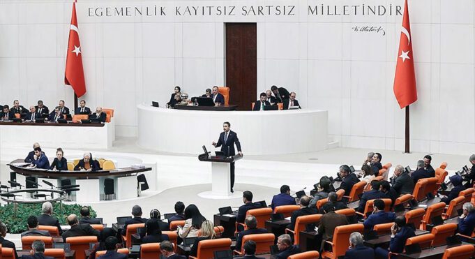 Alparslan Bayraktar TBMM Enerji Politikaları Türkiye Yenilenebilir Enerji Gelişimi Akkuyu Nükleer Santral ve Enerji Bağımsızlığı