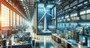 Atlas Copco Yenilenebilir Enerji Türkiye Türkiye Rüzgar Enerji Ürünleri Rüzgar Türbini Teknolojisi Atlas Copco