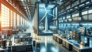 Atlas Copco Yenilenebilir Enerji Türkiye Türkiye Rüzgar Enerji Ürünleri Rüzgar Türbini Teknolojisi Atlas Copco