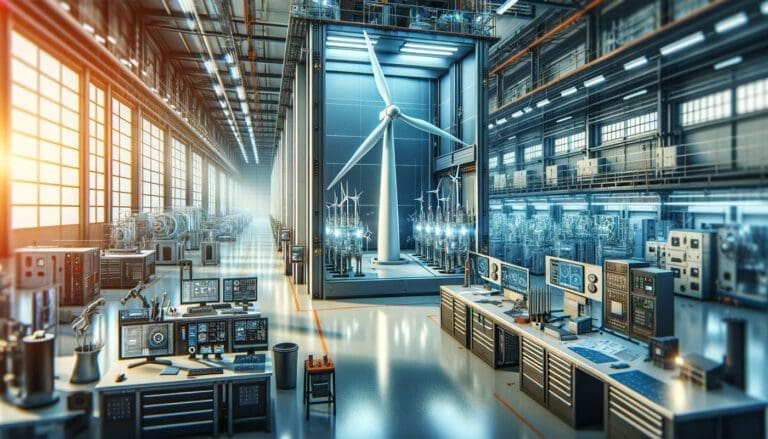 Atlas Copco’nun yeni ürün gamı Türkiye’de rüzgar enerjisi yatırımlarını destekliyor Atlas Copco Yenilenebilir Enerji Türkiye Türkiye Rüzgar Enerji Ürünleri Rüzgar Türbini Teknolojisi Atlas Copco