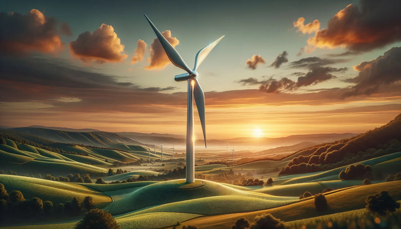 Avrupa Rüzgar Şartı İmzası AB Rüzgar Enerjisi Yenileme Planı Giles Dickson ve WindEurope