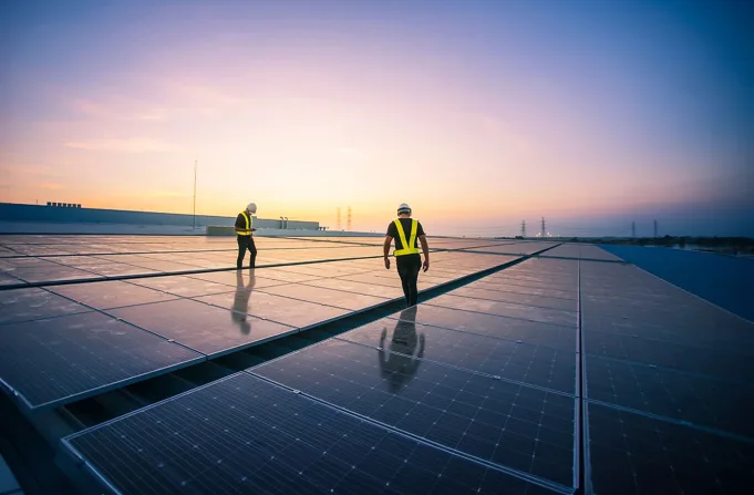 Aydem Plus Güneş Enerjisi Çözümleri OTOWATT Elektrikli Araç Şarj İstasyonları I-REC Sertifikalı Yeşil Enerji