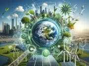 BAE COP28 İklim Fonu 30 Milyar Dolarlık Çevre Yatırımı Küresel İklim Yatırımı