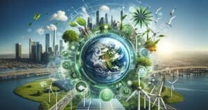 BAE COP28 İklim Fonu 30 Milyar Dolarlık Çevre Yatırımı Küresel İklim Yatırımı