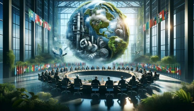 COP28 Zirvesinde Fosil Yakıtların Geleceği Belirsizliğini Koruyor COP28 Fosil Yakıt Anlaşması Sultan Al Jaber ve İklim Zirvesi Dubai İklim Değişikliği Müzakereleri