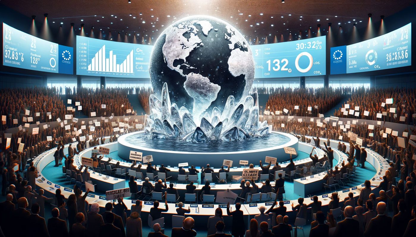 COP28 Fosil Yakıt Anlaşması Sultan Al Jaber ve İklim Zirvesi Dubai İklim Değişikliği Müzakereleri