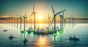 Deniz üstü RES’ler: Türkiye’nin elektrik ve yeşil hidrojen geleceği Türkiye Deniz Üstü Rüzgar Enerjisi ve Yeşil Hidrojen Yeşil Hidrojen Entegrasyonu Güney Marmara Hidrojen Kıyısı Projesi