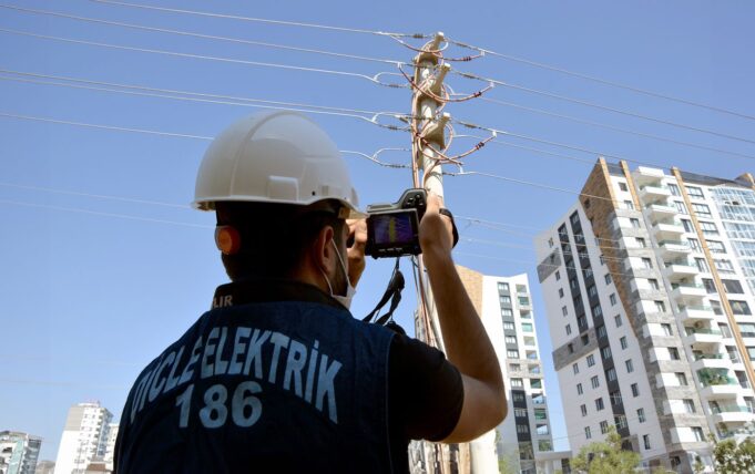 Dicle Elektrik Geri Dönüşüm Çabaları 2023 Sera Gazı Azaltımı Başarısı Enerji Tasarrufu ve Çevre Koruma