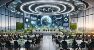 EKOS Electric COP28 Katılımı EKOS Electric'in Yenilenebilir Enerji Üretimi ve Depolama Yatırımları EKOS Mobility ve Elektrikli Araç Şarj İstasyonlarına Yatırım