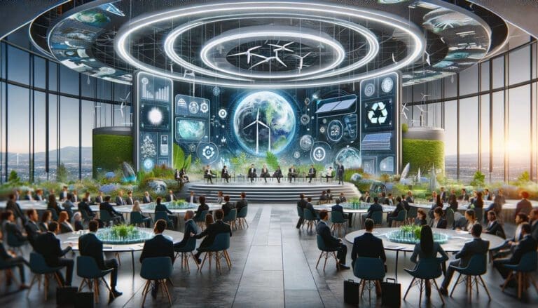 EKOS Electric COP28 Katılımı EKOS Electric'in Yenilenebilir Enerji Üretimi ve Depolama Yatırımları EKOS Mobility ve Elektrikli Araç Şarj İstasyonlarına Yatırım