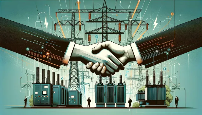 Ekos Elektrik Cezayir Sözleşmesi Uluslararası Enerji Anlaşması IST: EKOS Yurtdışı Anlaşması