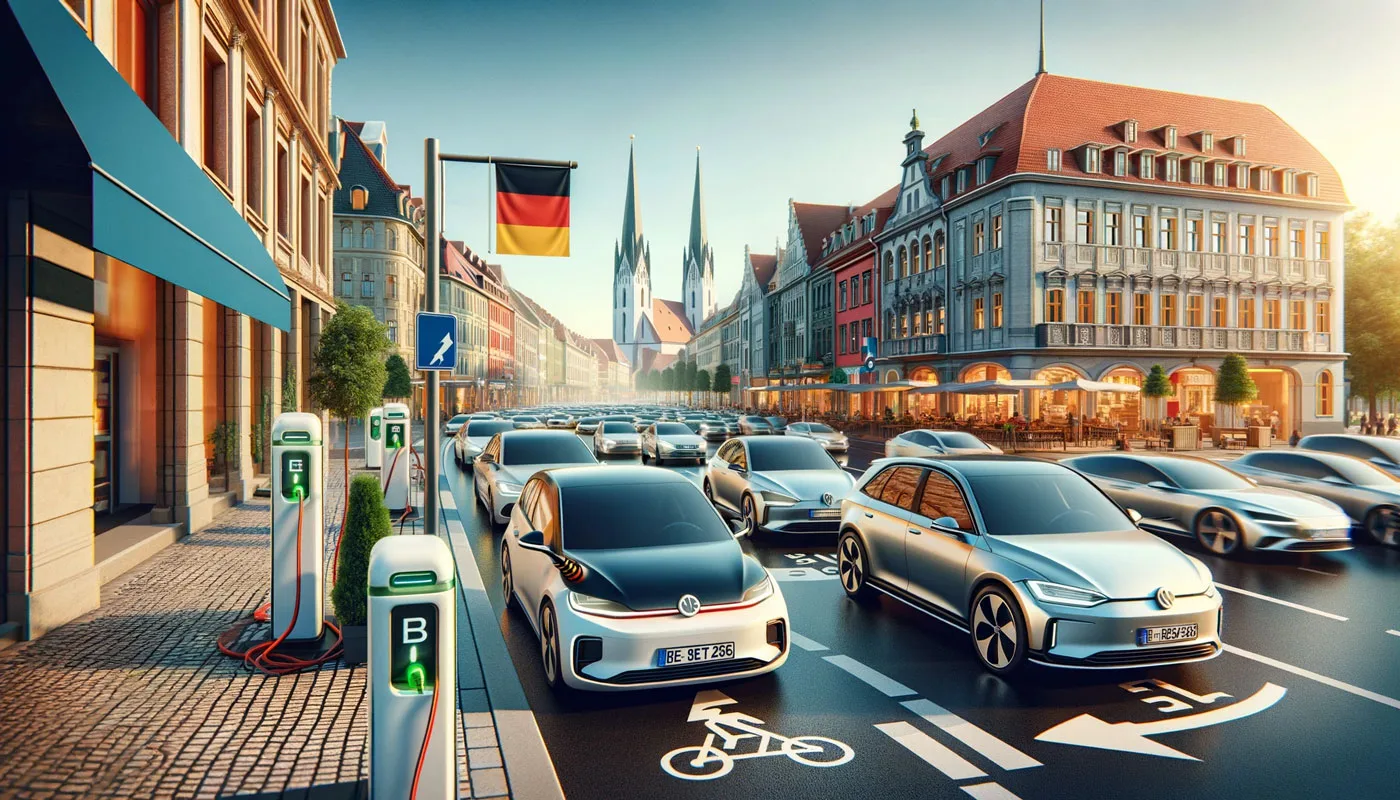 Almanya Elektrikli Araç Teşvik Sonu
Otomotiv Sektörüne Teşvik Etkisi
Yeşil Geçiş Hedefleri ve Teşvik Politikaları