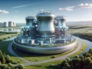 ABD, 50 yıldan sonra yeni bir nükleer reaktör türüne onay verdi ABD Yeni Nükleer Reaktör Onayı Türkiye Küçük Modüler Reaktörler Erimiş Tuz Reaktörü (MSR)