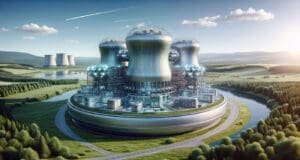 ABD Yeni Nükleer Reaktör Onayı Türkiye Küçük Modüler Reaktörler Erimiş Tuz Reaktörü (MSR)