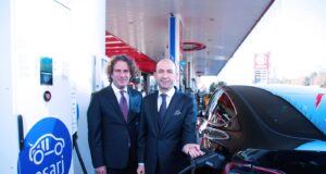 Aytemiz istasyonlarında elektrikli araçlara Eşarj hizmeti Eşarj Aytemiz iş birliği Türkiye elektrikli şarj altyapısı EPDK elektrikli araç şarj istasyonları