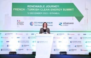 Fransız-Türk Temiz Enerji Zirvesi Yeşil Enerji Yatırımları Türkiye Rönesans Enerji Sürdürülebilir Projeler