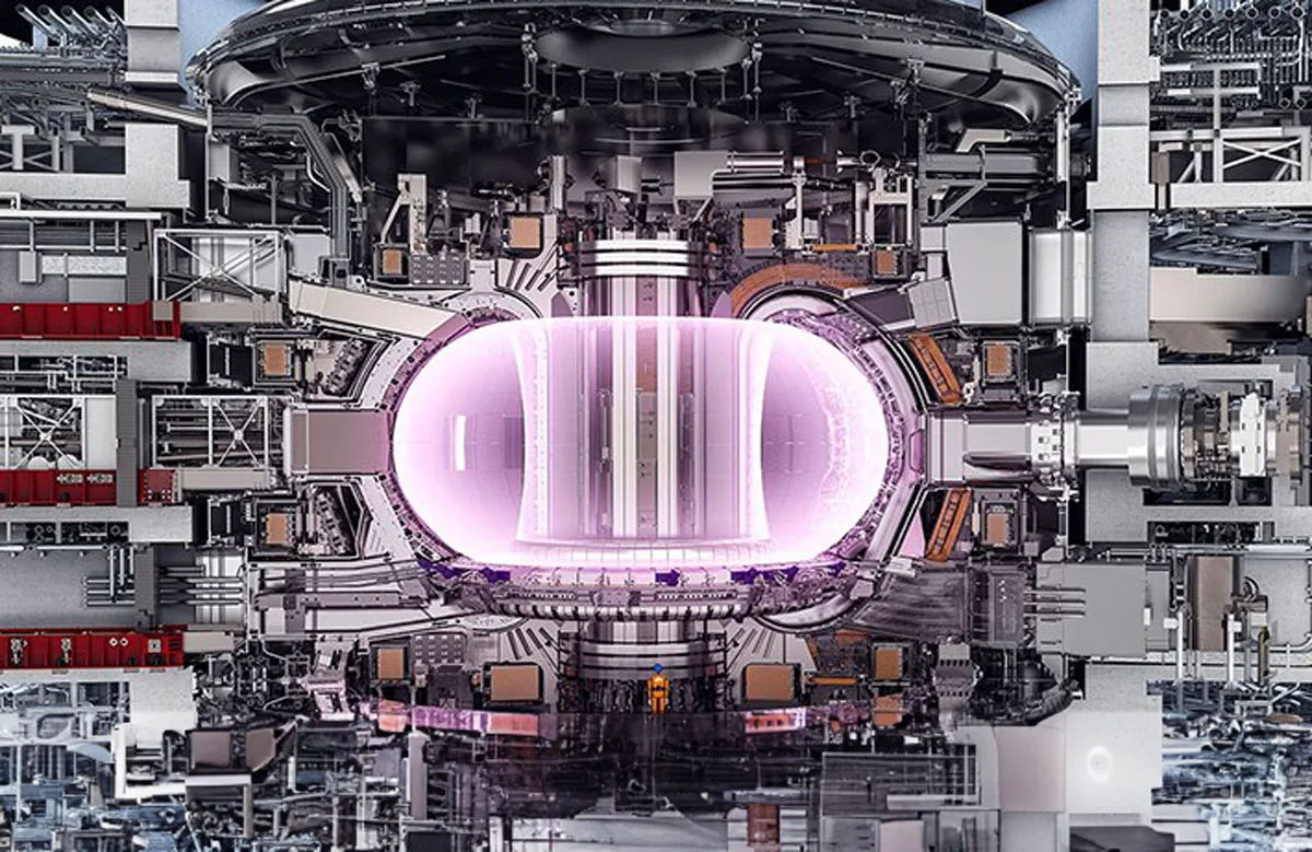 ITER Nükleer Füzyon Yenilikleri
