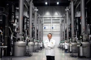 Kalyon PV Yatırım 2024 Güneş Enerjisi Yatırımları Kalyon PV Güneş Paneli Teknolojisi Kalyon PV CEO’su Ersan Tüfekçi