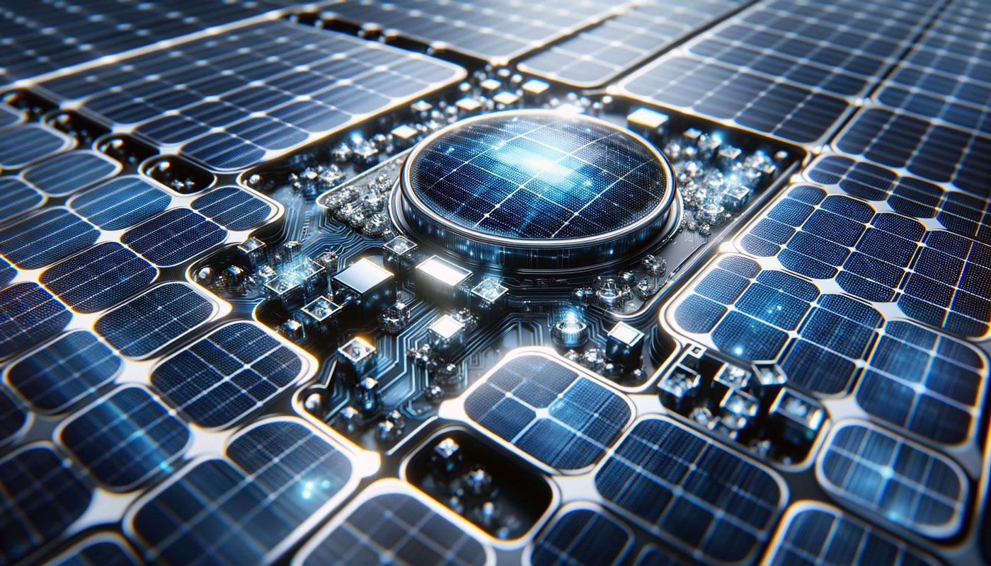 Güneş Enerjisinde Mikrometrik Arka Temaslı Hücrelerin Devrimi