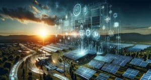 SolarVis GES Dijitalleştirme Çözümleri Kredilendirilebilir Güneş Enerjisi Projeleri Teknolojik İnovasyon ve Altyapı