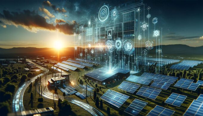 SolarVis GES Dijitalleştirme Çözümleri Kredilendirilebilir Güneş Enerjisi Projeleri Teknolojik İnovasyon ve Altyapı