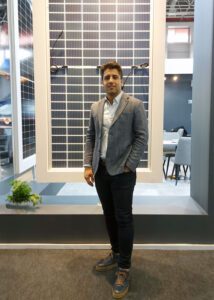 SolarVis GES Dijitalleştirme Çözümleri Kredilendirilebilir Güneş Enerjisi Projeleri Teknolojik İnovasyon ve Altyapı Samet Yıldırım