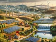 TSKB Enerji Görünümü 2023 Raporu Türkiye'nin Düşük Karbonlu Enerji Dönüşümü Yenilenebilir Enerji ve Elektrik Depolama Sistemleri Türkiye