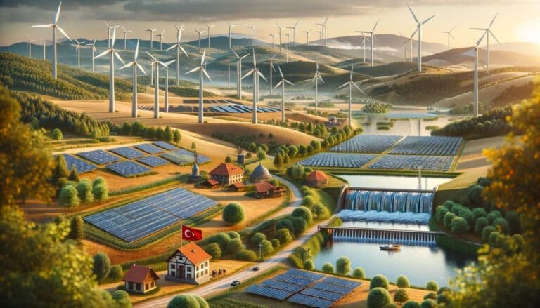 TSKB “Enerji Görünümü 2023” Raporu: Türkiye’nin enerji sektörü ve geleceğe yönelik adımları TSKB Enerji Görünümü 2023 Raporu Türkiye'nin Düşük Karbonlu Enerji Dönüşümü Yenilenebilir Enerji ve Elektrik Depolama Sistemleri Türkiye