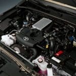 2024 Toyota Hilux Hibrit Özellikleri Toyota Hibrit Pikap Teknolojisi Avrupa’da Yeni Hilux Çift Kabin