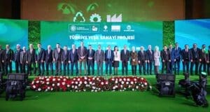 Türkiye Yeşil Sanayi Projesi KOBİ'ler için Yeşil Yatırım Sürdürülebilir Sanayi Gelişimi