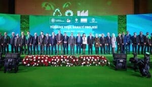 Türkiye Yeşil Sanayi Projesi KOBİ'ler için Yeşil Yatırım Sürdürülebilir Sanayi Gelişimi