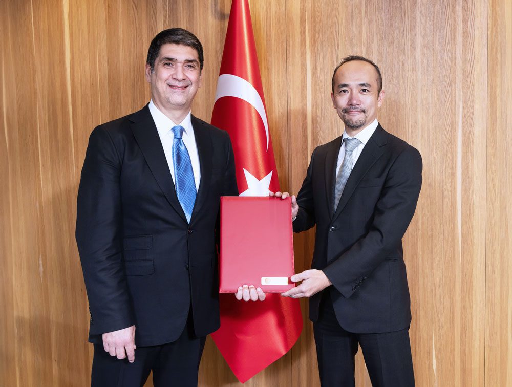Türkiye ve JBIC Arasında 200M Dolarlık Green 4 Kredi Anlaşması