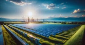 YEO Teknoloji İtalya GES Projesi Yurtdışı Yenilenebilir Enerji Yatırımları EPC Hizmetleri