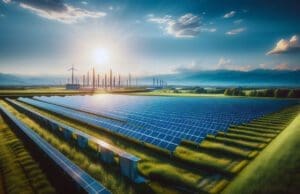 YEO Teknoloji İtalya GES Projesi Yurtdışı Yenilenebilir Enerji Yatırımları EPC Hizmetleri