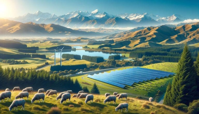 Singapur merkezli SC Oscar, Yeni Zelanda’da güneş enerjisi çiftlikleri için onay aldı Yeni Zelanda Güneş Enerjisi Yatırımı Singapur Merkezli SC Oscar Yenilenebilir Enerji Projeleri