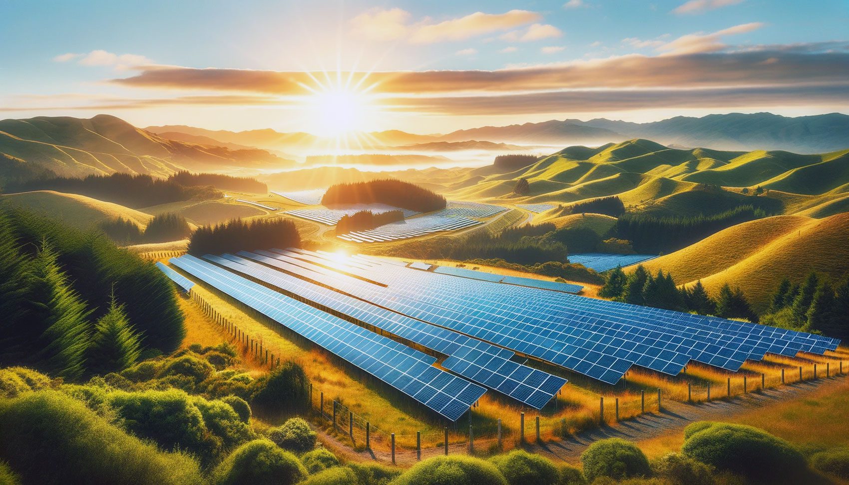 Yeni Zelanda Güneş Enerjisi Yatırımı Singapur Merkezli SC Oscar Yenilenebilir Enerji Projeleri
