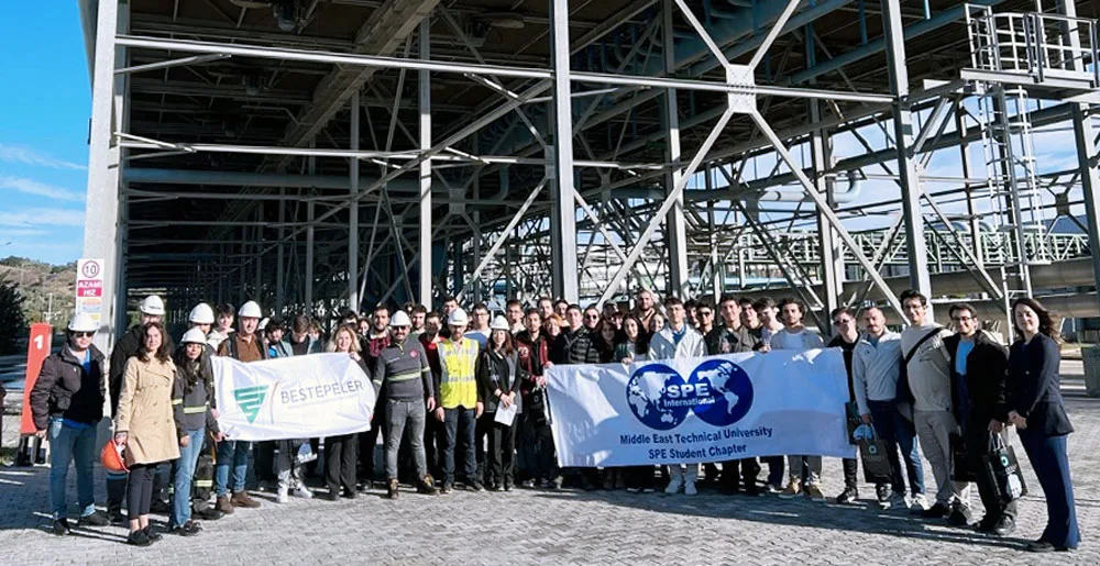 Jeotermal Enerji Mühendislik Kariyerleri Türkiye'de Yenilenebilir Enerji Eğitimi JED Derneği Sektörel Gelişim 
