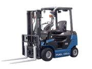 Yeşil hidrojenle çalışan forkliftler Yakıt hücreli kamyonlar Yeşil enerji ile taşımacılık