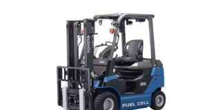 Yeşil hidrojenle çalışan forkliftler Yakıt hücreli kamyonlar Yeşil enerji ile taşımacılık