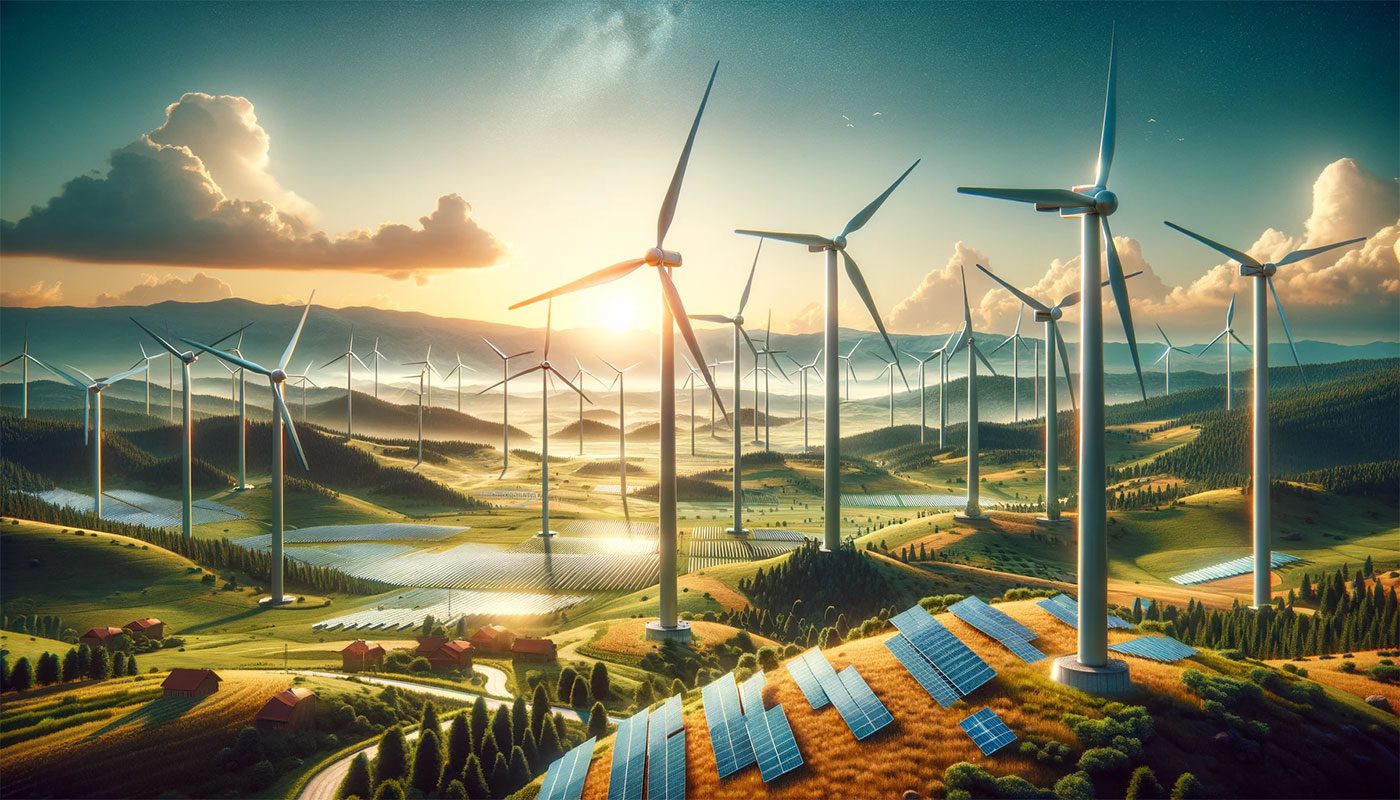 Türkiye Rüzgar Enerjisi Yatırımları Güneş Enerjisi Potansiyeli Türkiye Enerji Sektöründe YEKDEM Etkisi