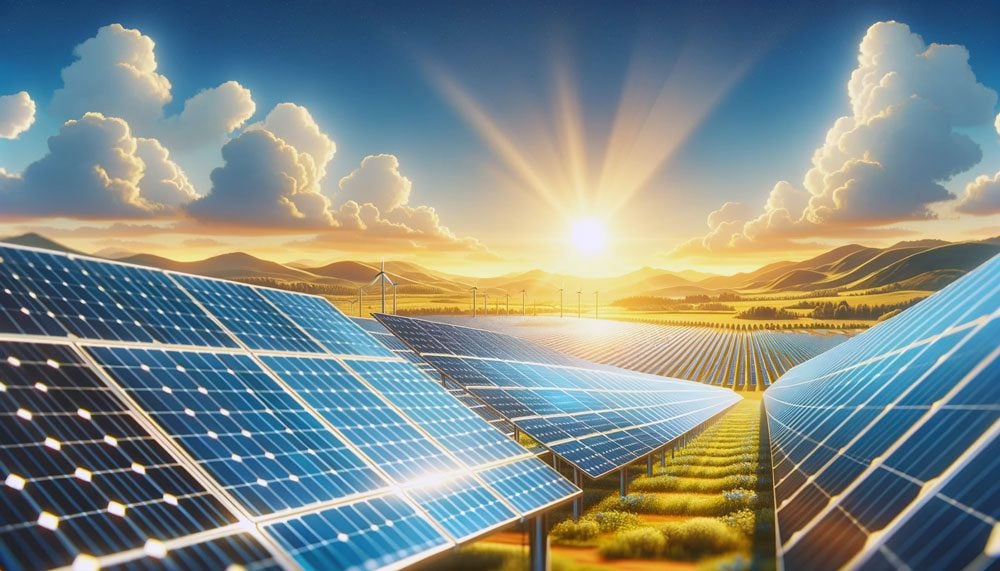 2023 Yenilenebilir Enerji Gelişmeleri Çin Avrupa ABD Enerji Rekorları Güneş ve Rüzgar Enerjisi Büyümesi
