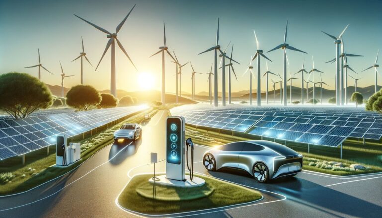 2023 Yenilenebilir Enerji Gelişmeleri Çin Avrupa ABD Enerji Rekorları Güneş ve Rüzgar Enerjisi Büyümesi