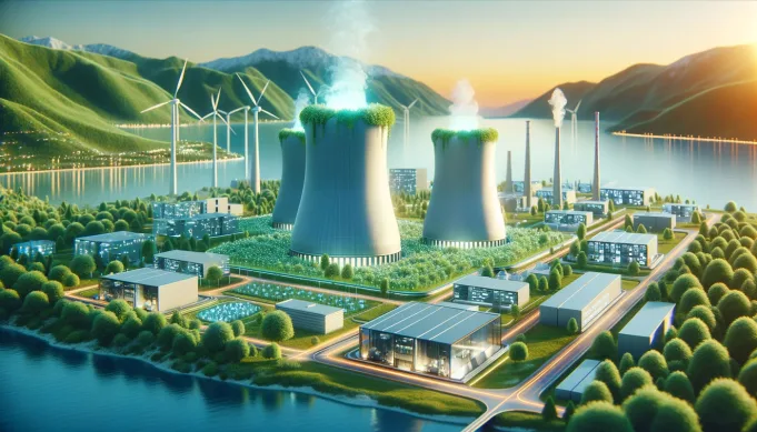 ABD Türkiye SMR Yatırımları Küçük Modüler Reaktörler Enerji İşbirliği Türkiye Nükleer Enerji Stratejisi