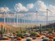 ABD'nin en büyük rüzgar enerjisi projesi SunZia Pattern Energy Yeni Meksika'daki dev proje ABD yenilenebilir enerji liderliği