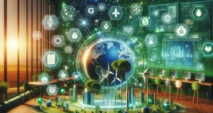 ATP GreenX Yeşil Enerji Platformu Dijital Yeşil Enerji Pazarı Türkiye Sürdürülebilir Enerji ve Çevre Dostu Çözümler