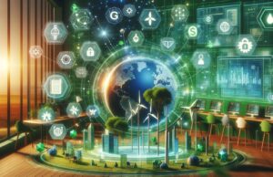 ATP GreenX Yeşil Enerji Platformu Dijital Yeşil Enerji Pazarı Türkiye Sürdürülebilir Enerji ve Çevre Dostu Çözümler