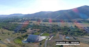 Akfen Yenilenebilir Enerji Gelinkaya Projesi Erzurum Aşkale GES ÇED Onayı Türkiye Yenilenebilir Enerji Depolama Teknolojisi