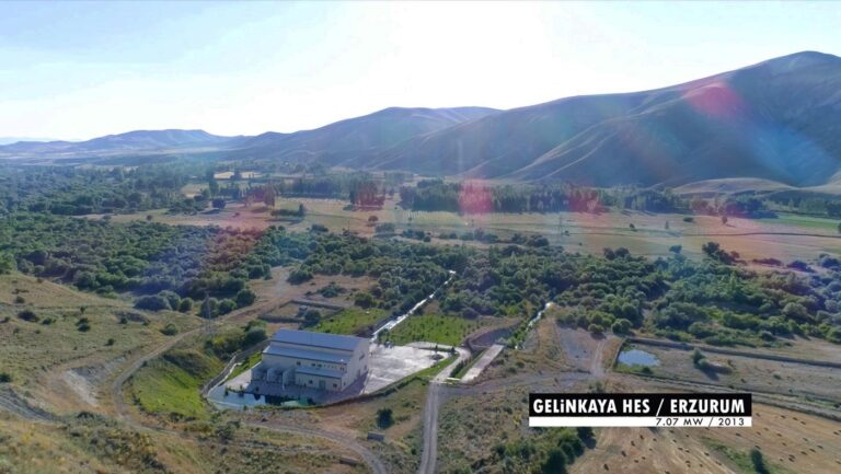 Akfen’in Gelinkaya Güneş Enerji Santrali ve Elektrik Depolama Tesisi için ÇED’den olumlu karar Akfen Yenilenebilir Enerji Gelinkaya Projesi Erzurum Aşkale GES ÇED Onayı Türkiye Yenilenebilir Enerji Depolama Teknolojisi