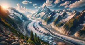 Alp Dağları'ndaki Buzul Kaybı 2050 Yapay Zeka Destekli İklim Araştırması Avrupa Alplerinde Buzul Erimesi Etkileri