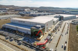 Astor Enerji’den 5 milyon avro büyüklüğünde teknolojik yatırım Astor Enerji 5 Milyon Avro'luk Yatırım Borsa İstanbul'da Astor Enerji Enerji Sektöründe Teknolojik Yenilik